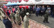 Şehit Kıraç Son Yolculuğuna Uğurlandı