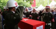 Şehit Mehmet Demir’e Son Görev