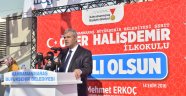 Şehit Ömer Halisdemir İlkokulu Açıldı
