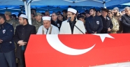 Şehit Uzman Onbaşı Güzel Son Yolculuğuna Uğurlandı