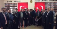 Şehitlerimiz, gazilerimiz ve aileleri için ne yapsak az olur...