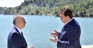 Şehrimizi Turizm Alanında Cazibe Merkezi Haline Getireceğiz