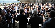 SEMAH DÖNÜLDÜ, DUALAR EDİLDİ VE KSÜ’DE BİR İLK YAŞANDI