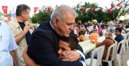 Semt İftarlarının Sonuncusu Muhteşem Oldu
