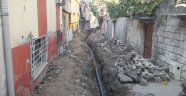 Senem Ayşe Mahallesinin İçme Suyu Şebekesi Yenileniyor