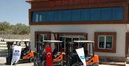 Şerifler İnşaat Doosan Forklifti Tercih Etti
