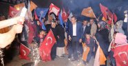 SERİNTEPE’DE AK PARTİ RÜZGARI HAKİMDİ