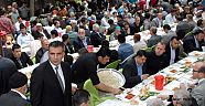 SERİNTEPE’DE ‘KUTLU DOĞUM’ YEMEĞİ İKRAMI