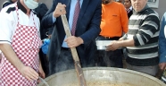 SERİNTEPE MAHALLESİ’NDE AŞURE ETKİNLİĞİ