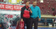 Serintepespor’dan Bir Altın, Bir Bronz Madalya