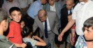 SERİTEPEDE İFTAR