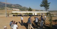 Şeyh Ali Sezai Efendi Mezarlığı’na İlk Defin