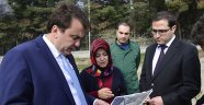 Şeyhadil Mezarlığı Genişletiliyor