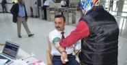 SGK’da Geleneksel Kan Bağışı Kampanyası