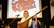 Âşıklar, Anadolu’ya Ruh Veren Şehir Kahramanmaraş’ta Buluştu