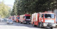 Sirenler Bu Kez İtfaiye Haftası İçin Çaldı