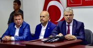 Siyasi Partilere Bayram Ziyareti
