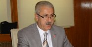 Siyasi rakip, ebedi dostuz!