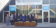 SODES Heyetinden Maraş Oyuncakları Atölyesine Ziyaret