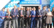 Sosyal Destek Ve Rehberlik Merkezi Açıldı