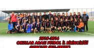 Spor Lisesi Şampiyon