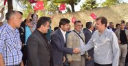 Spor Salonunun Tanıtımı Yapıldı
