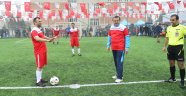 Spor Tesislerimizin Sayılarını Her Geçen Gün Artırıyoruz
