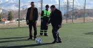 Sporcu Dostu Başkan