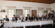 Stk’lar Kitap Fuarı İçin Biraraya Geldi