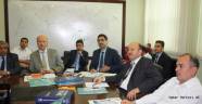 STRATEJİ PLAN ÇALIŞMALARI DEVAM EDİYOR
