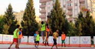 Streetball Turnuvası Tamamlandı