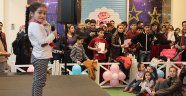Şubat doğumlu çocuklar yeni yaşını Forum Gaziantep’te kutladı