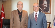 Süfyan Emiroğlu'ndan Sivil Toplum Örgütleri'ne Ziyaret