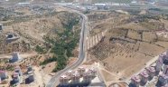Sümbüllü Bulvarı Bayrama Hazırlanıyor