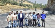 Sümbüllü Bulvarı Tam Gaz…