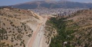 Sümbüllü Bulvarı Tüm Hızıyla Devam Ediyor