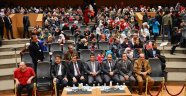 Suriyeli çocuklara tiyatro şenliği