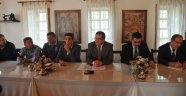Suriyeli Kanaat Önderleri Katiphan’da Biraraya Geldi