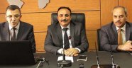 Suriyeli Öğrencilerle İlgili Değerlendirme Toplantısı Yapıldı