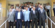 Sürü Yöneticisi Eğitim Kursu Sertifika Takdim Töreni Yapıldı.