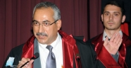 SÜTÇÜ İMAM ÜNİVERSİTESİ REKTÖRLÜĞÜNE PROF. DR. DURMUŞ DEVECİ