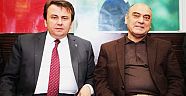 TAHİR HOCA'DAN ERKOÇ'A TEBRİK...