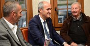Taksi Durakları Tarihi Dokuya Uygun Yenilendi