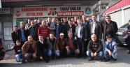 TANRIVERDİ; “TARAFTARIMIZI HER ZAMAN YANIMIZDA GÖRMEK İSTİYORUZ”