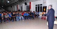 Tarihçi Uslu’dan Seyit Onbaşı Konferansı