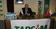Tarsim Bigilendirme Toplantısı Yapıldı