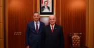 TBMM İçişleri Komisyonu Başkanı Celalettin Güvenç Avusturalya’da