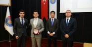 TBMM Yasama Uzmanları KSÜ’de Eğitim Semineri Verdi
