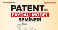 Teknokentte patent ve faydalı model semineri yapılacak