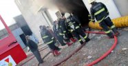 Tekstil Fabrikasındaki Yangın Büyümeden Söndürüldü